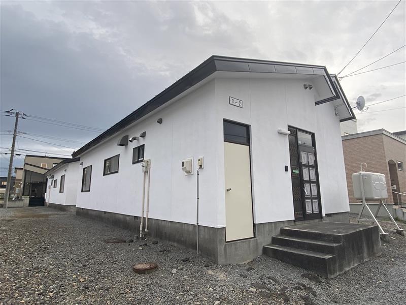 豊岡１０－８一戸建貸家 北海道旭川市豊岡十条8丁目3-3