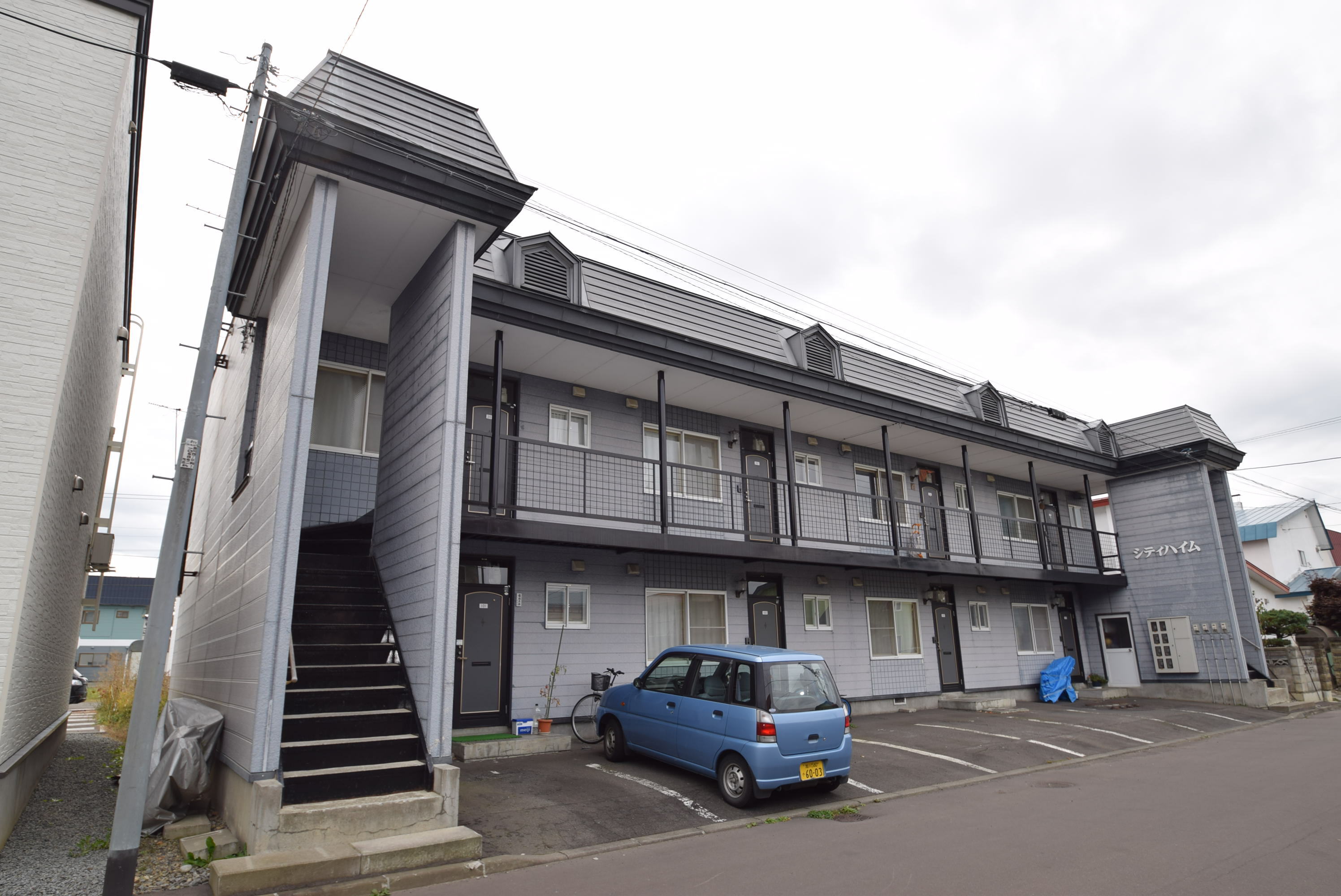 シティハイム２０２写真2