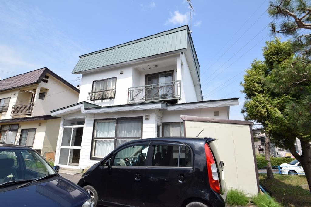 神楽岡１ー５借家－写真2