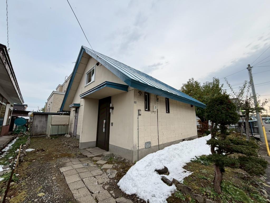 東光１４－３戸建外観