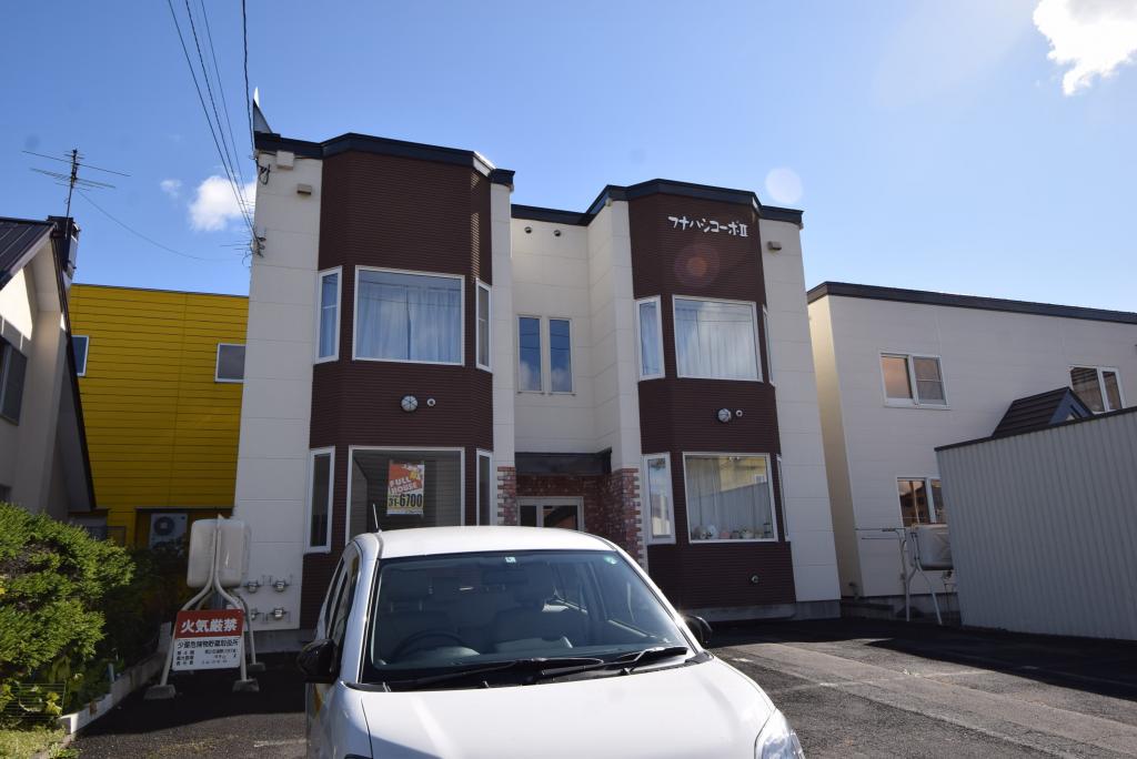 フナハシコーポⅡ 北海道旭川市豊岡七条6丁目4-6