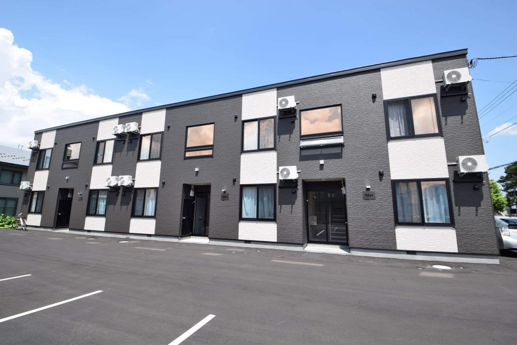 Ａｔｅｒ（アーテル） 北海道旭川市東八条4丁目1-15