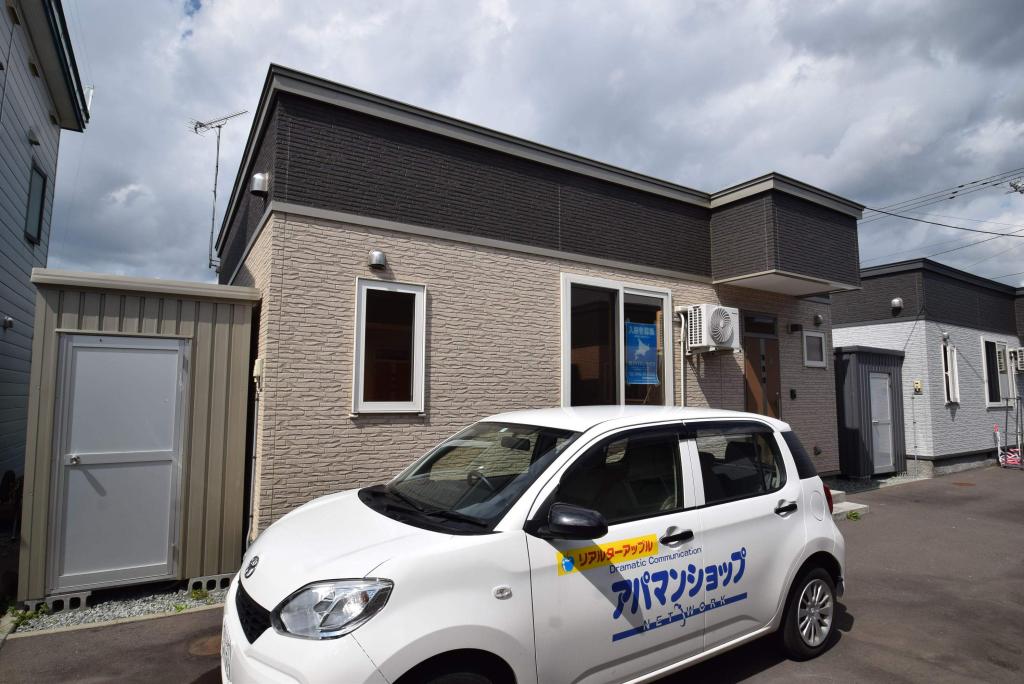 永山７－３借家　Ｂ号室ｚｚｚ写真2