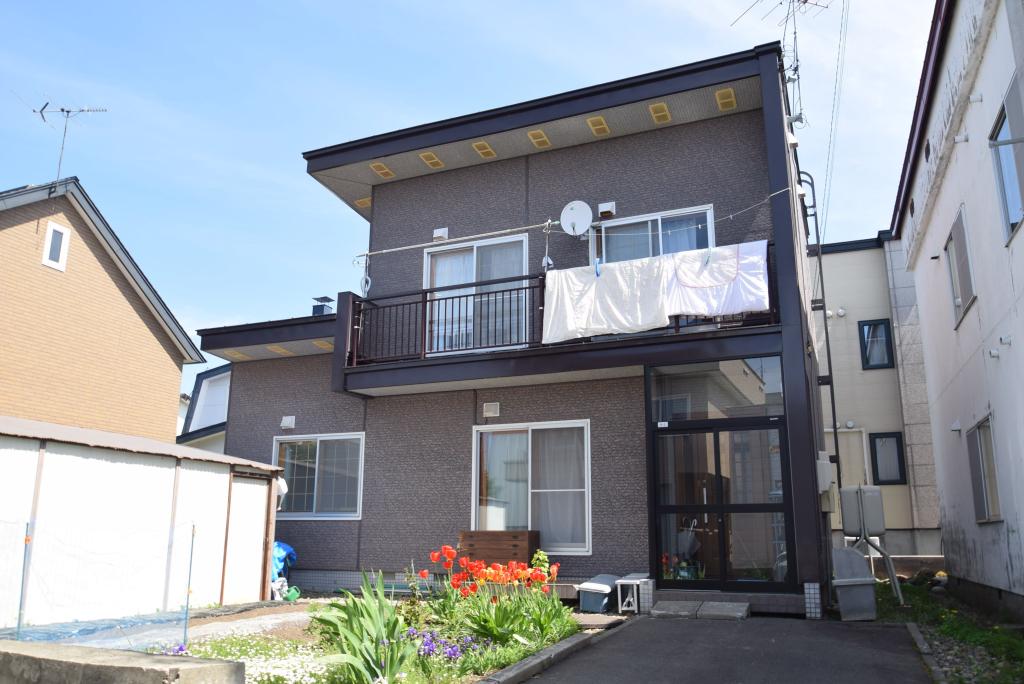 住吉６－２戸建外観