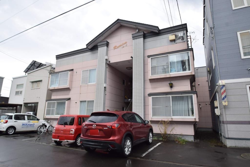 ルミーナ 北海道旭川市旭町一条3丁目439-9