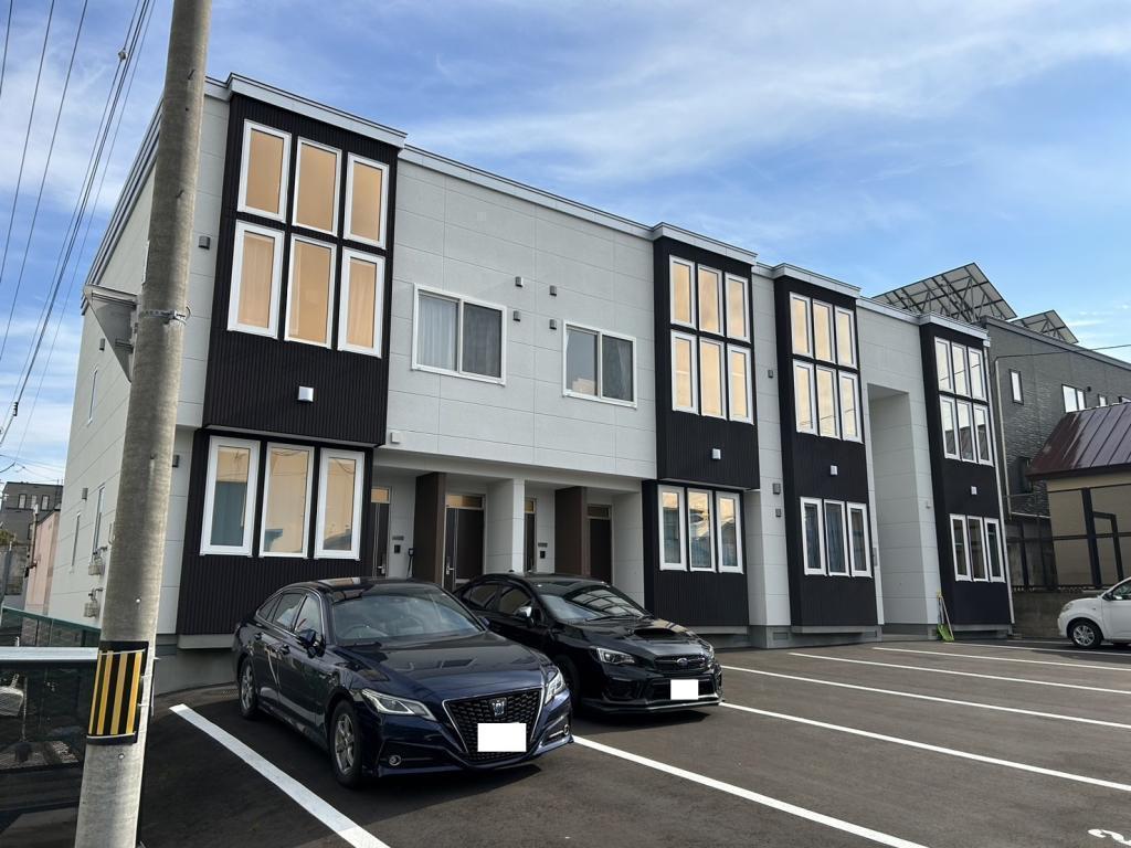 リアン 北海道旭川市豊岡十四条5丁目5-2