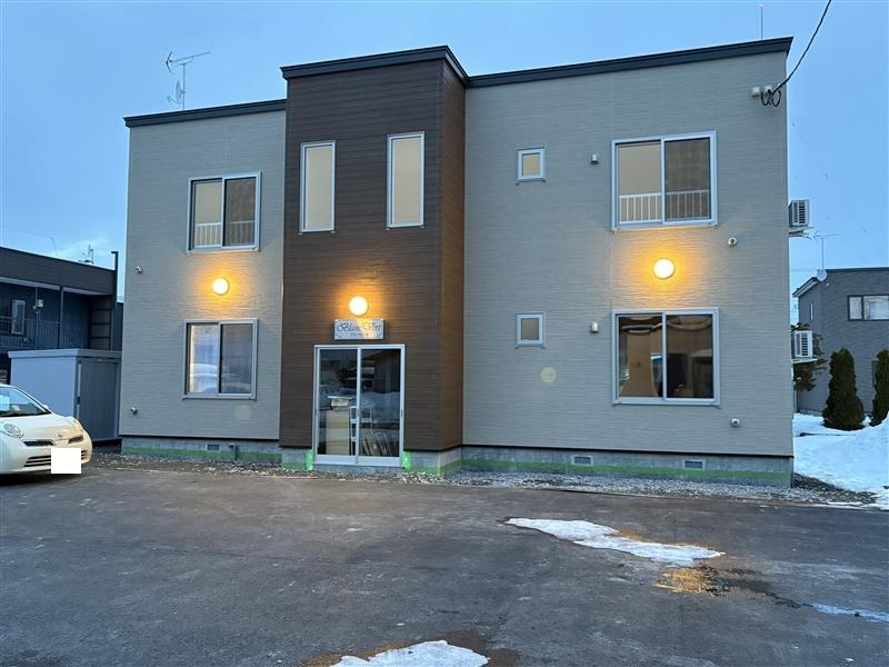 ブランヴェール 北海道旭川市東旭川北一条5丁目2