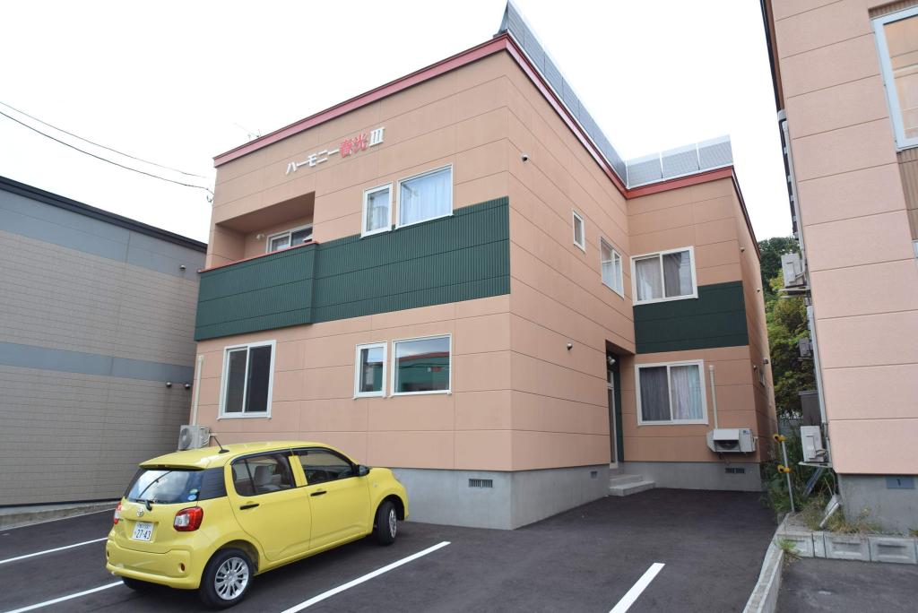 ハーモニー春光Ⅲ 北海道旭川市春光七条9丁目3-28