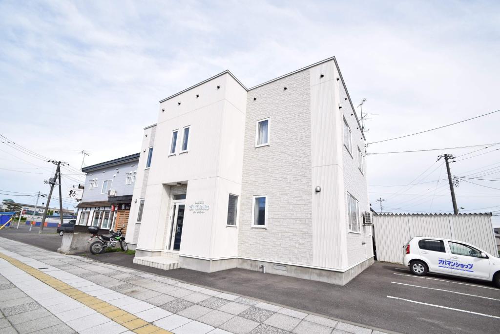 エルシエリート 北海道旭川市豊岡十二条6丁目2-1