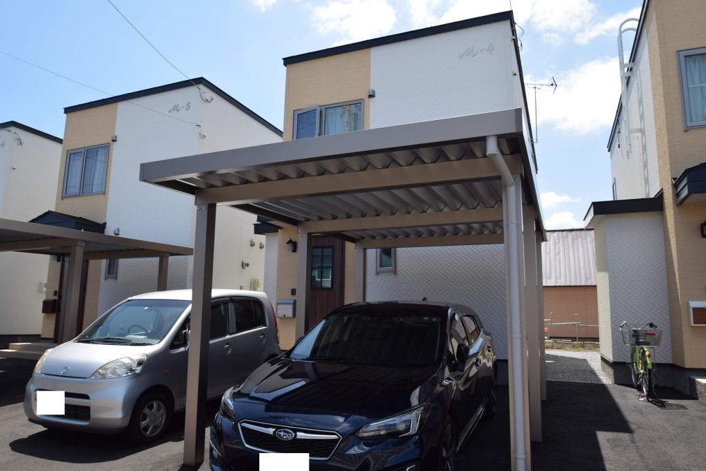 東光５－８戸建　Ｍ４ 北海道旭川市東光五条8丁目2-2