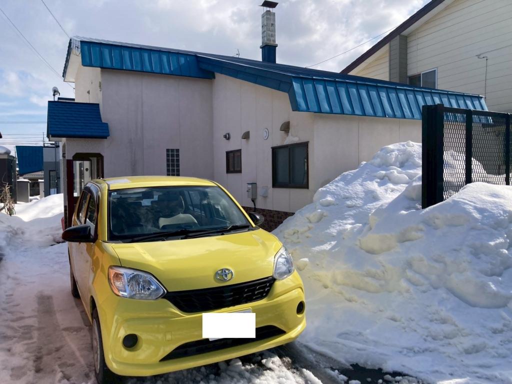 末広東２ー６借家 北海道旭川市末広東二条6丁目3-5