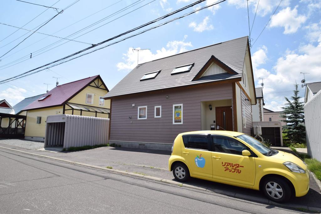 西御料３ー２借家 北海道旭川市西御料三条2丁目8-3