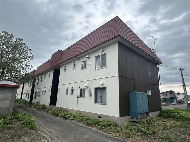 ヴィラナリー芦別Ⅱ　Ｂ棟 北海道芦別市北五条東1丁目9-1