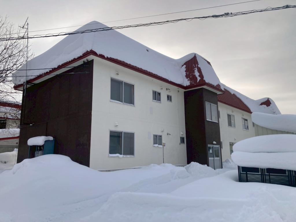 ヴィラナリー芦別Ⅱ　Ｃ棟 北海道芦別市北五条東1丁目9-2