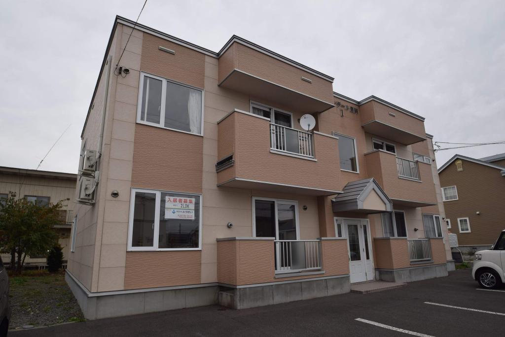 グランデール豊岡Ⅰ 北海道旭川市豊岡十四条8丁目5-17
