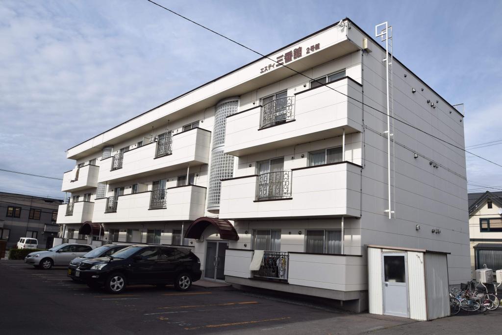 エスティ三番館２号館 北海道旭川市豊岡十二条6丁目1-9