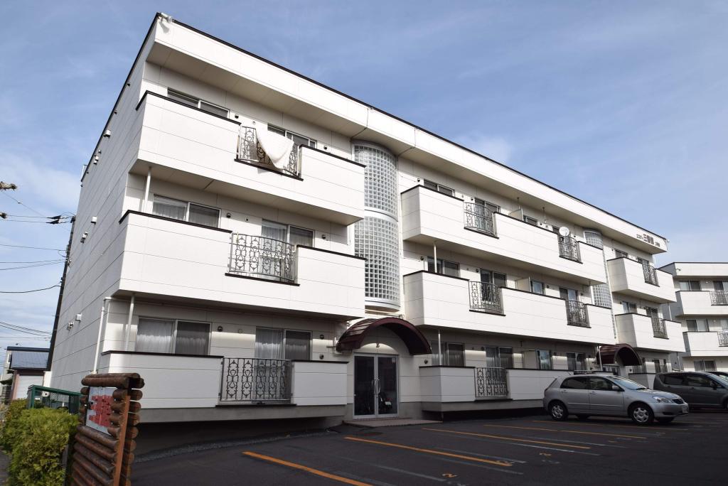 エスティ三番館２号館Ｅ２０１写真2