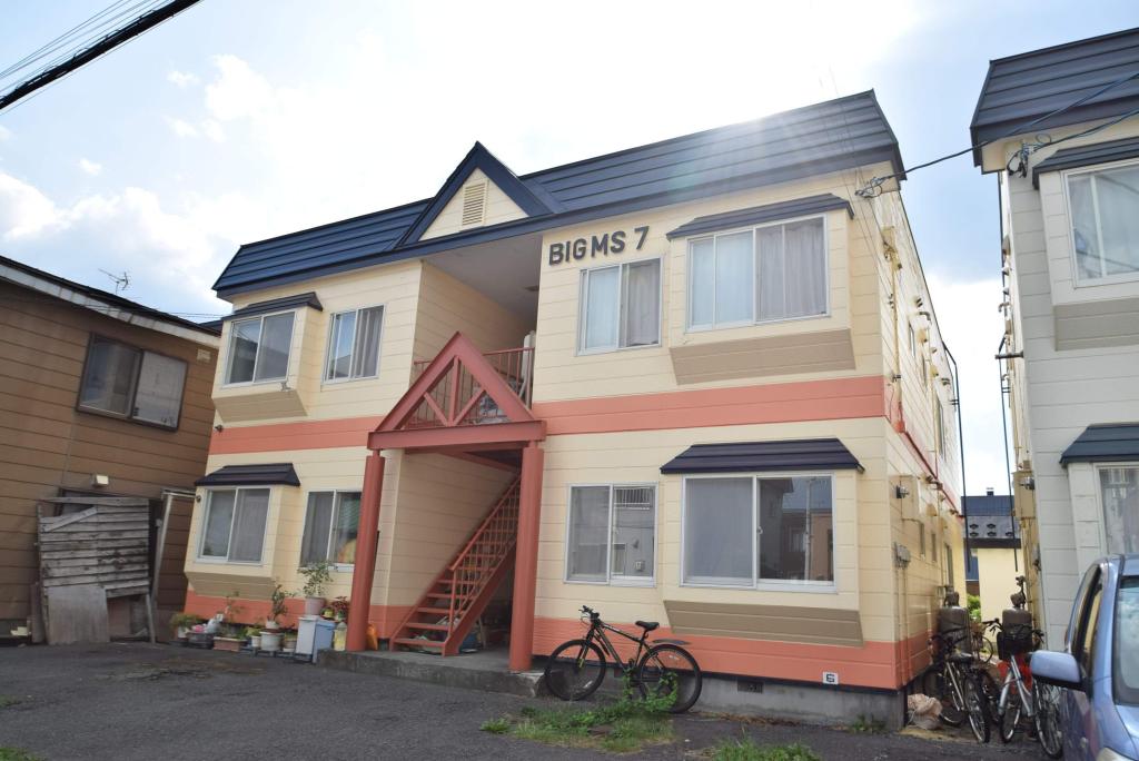 ＢＩＧ　ＭＳ７Ａ 北海道旭川市豊岡九条5丁目1-14
