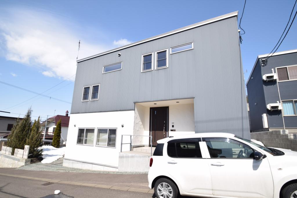 神楽岡１０ー３借家－写真2