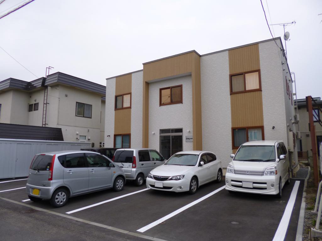 サニーイースト 北海道旭川市東光一条2丁目3-5