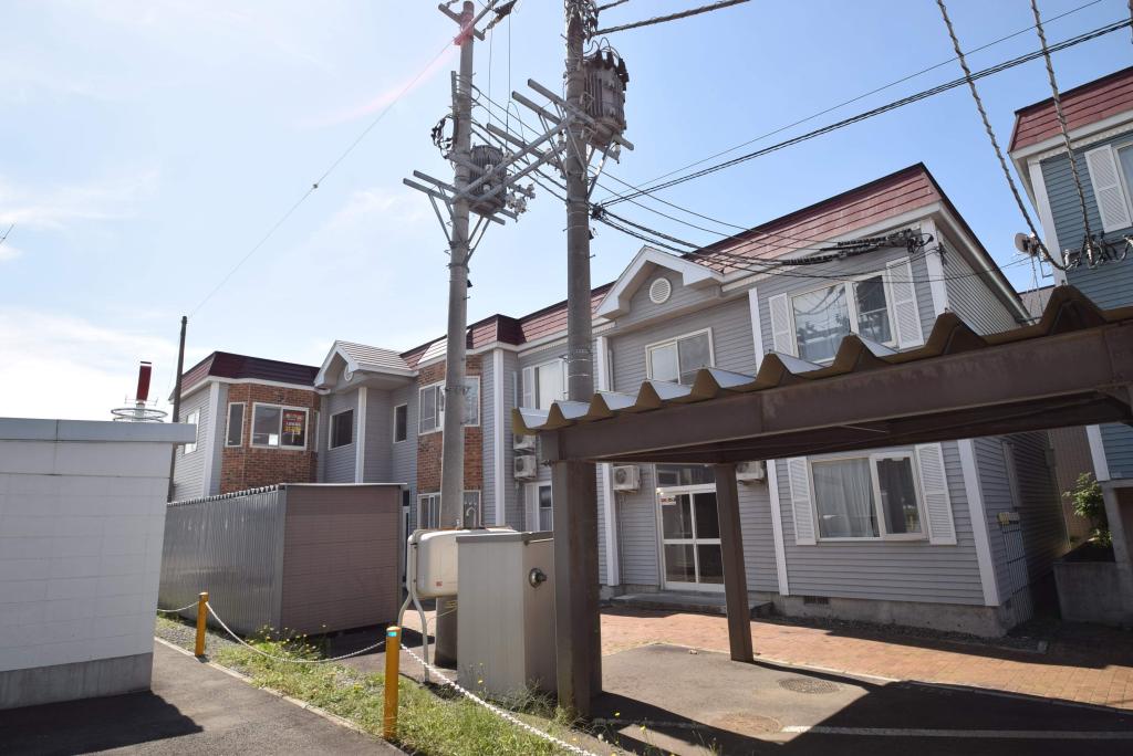 ｙｏｕトピア豊岡参番街　Ｅ棟 北海道旭川市豊岡四条4丁目1-12