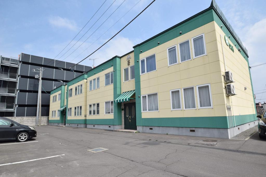 ロキシーズ外観