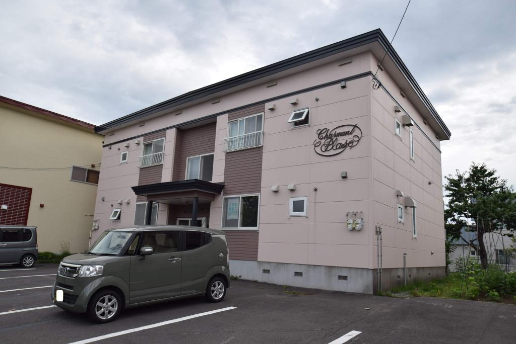 シャルマンプレース 北海道旭川市末広三条6丁目9-11