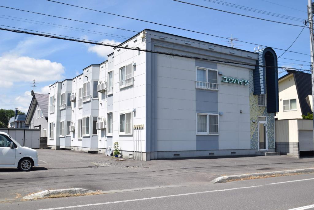 ユウハイツ 北海道旭川市東旭川南一条7丁目5-13