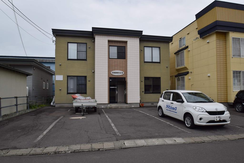 チェリー４・９ 北海道旭川市永山四条9丁目2-12