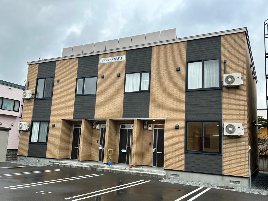 グランコーポ開本Ａ２０２写真2