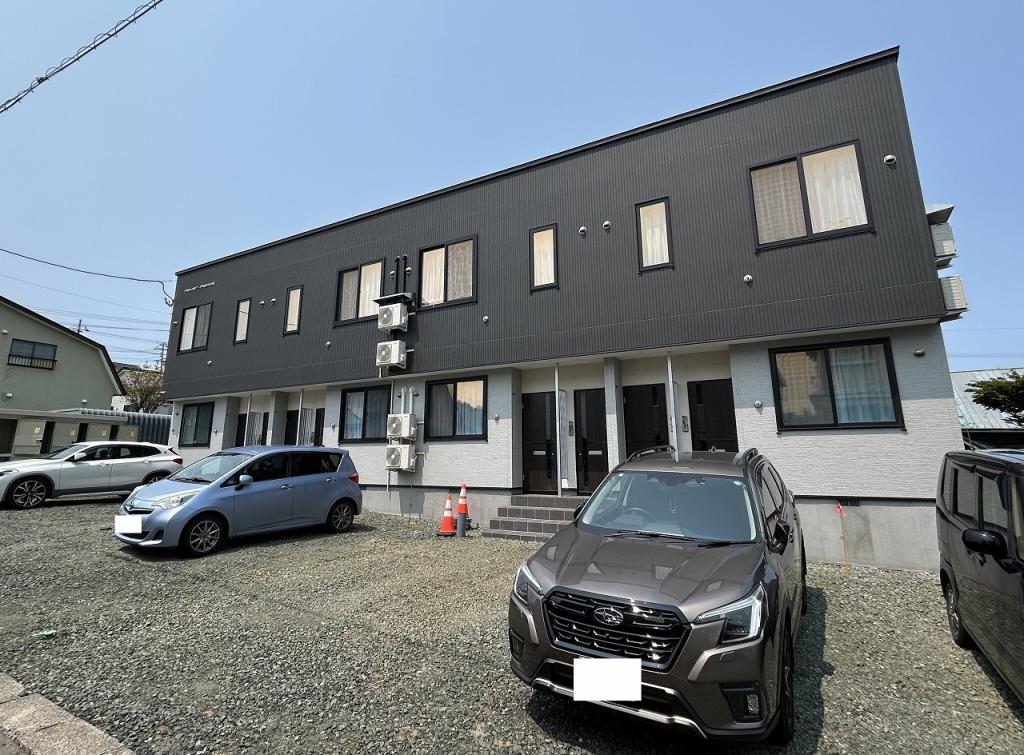 Ｒｅｖｅｒ・Ｒｅｐｏｓ（リヴェール・ルポ） 北海道留萌市旭町2丁目5-6