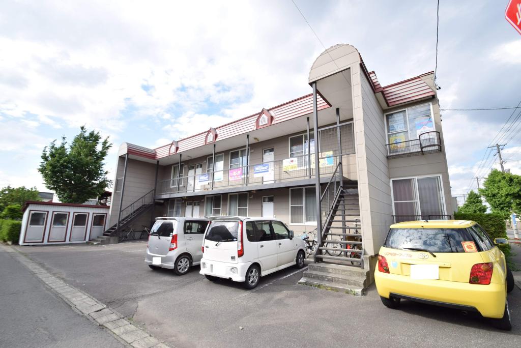 ふぁすとハウスⅢ２写真2