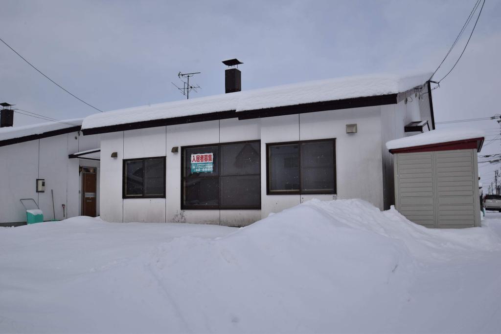 豊岡６－８貸家Ｃ１ 北海道旭川市豊岡六条8丁目2-21