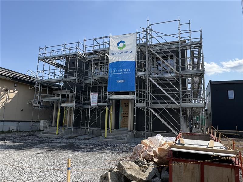 メゾン・シャルール 北海道旭川市東光九条2丁目