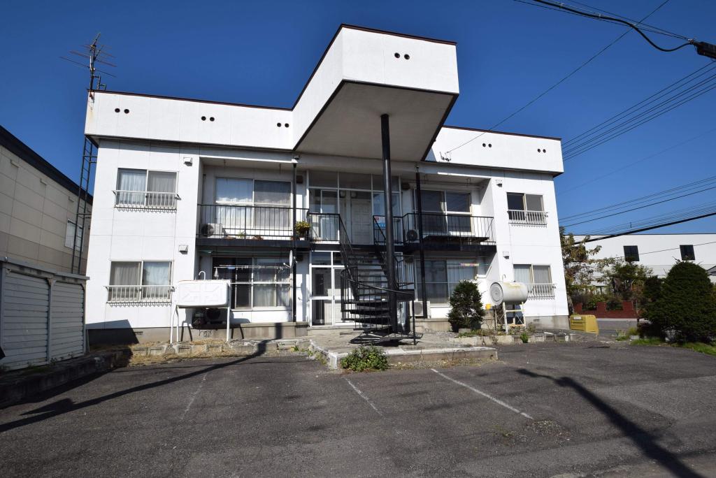 コーポなかよし 北海道旭川市永山十二条2丁目7-10