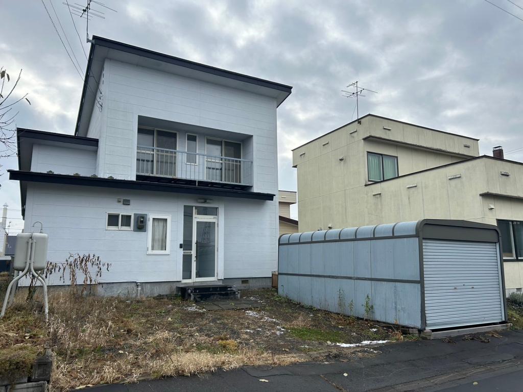 永山１０ー９借家 北海道旭川市永山十条9丁目3-1