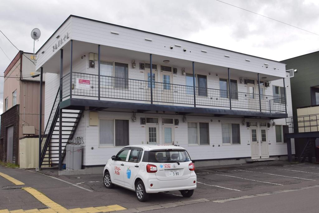 アルバハイム 北海道旭川市豊岡一条4丁目5-11