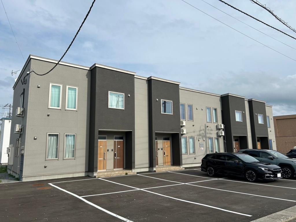 Ｓｋｙ　Ｃｉｔｙ 北海道留萌市大町3丁目14-2