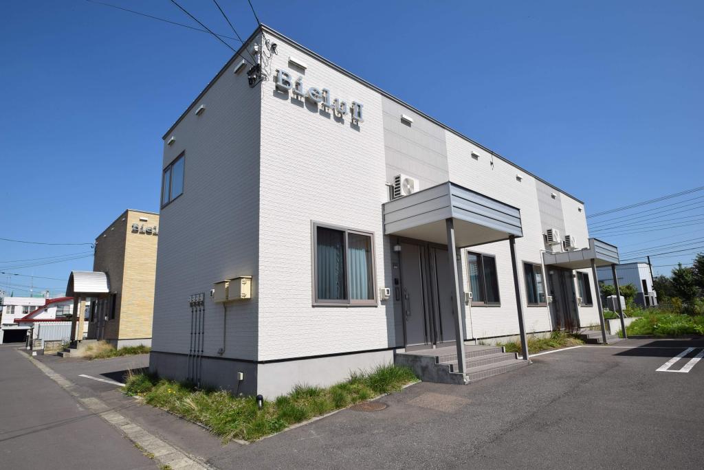 ＢＩＥＬＵⅡ 北海道旭川市豊岡六条7丁目6-2