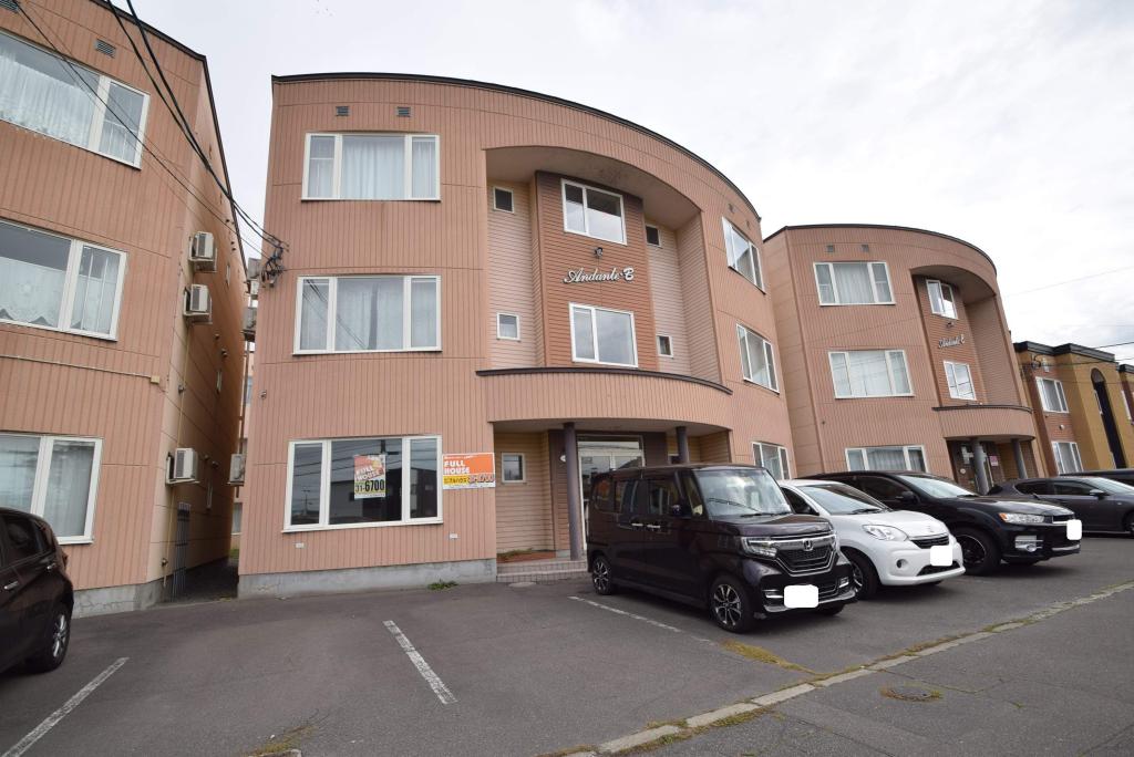 アンダンテＢ 北海道旭川市永山六条3丁目1-28