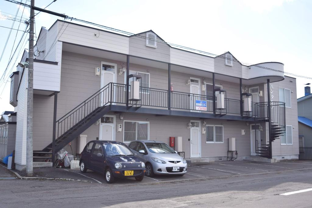 パンタシア 北海道旭川市旭町二条11丁目128-187