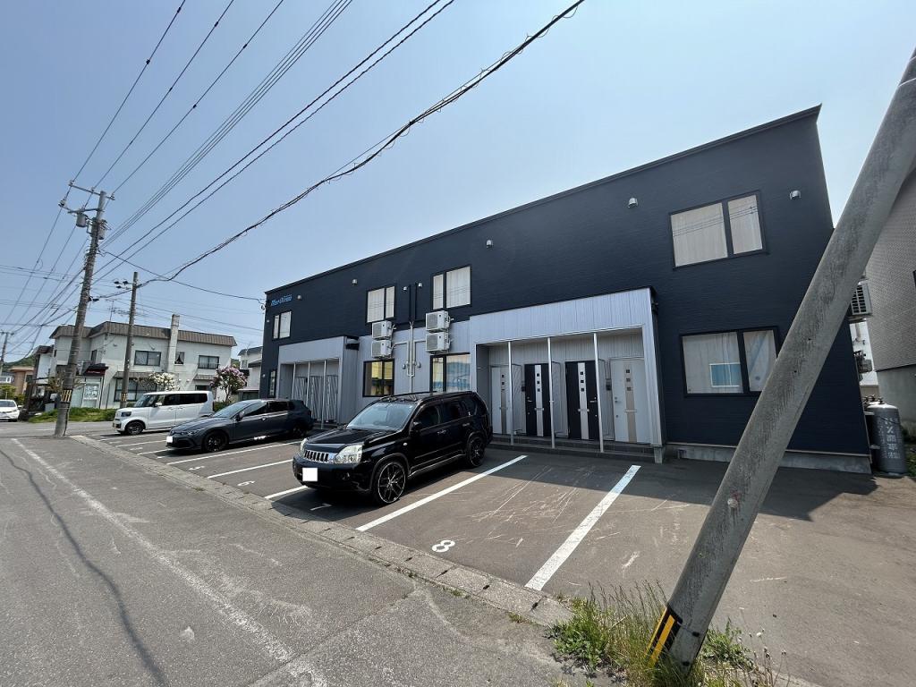 Ｂｌｕｅ　Ｏｃｅａｎ 北海道留萌市五十嵐町3丁目5-14