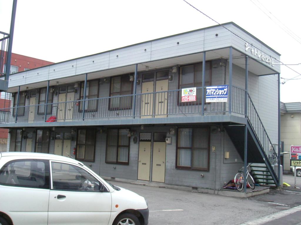 シャトレ８・２３Ｂ 北海道旭川市八条通23丁目353-124