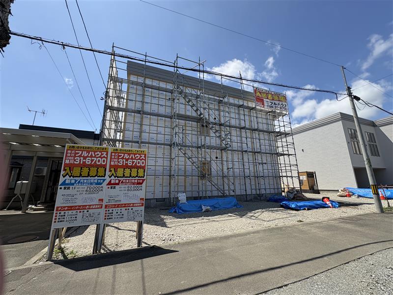 仮）富良野市錦町ＭＳ　Ａ棟１０３写真2