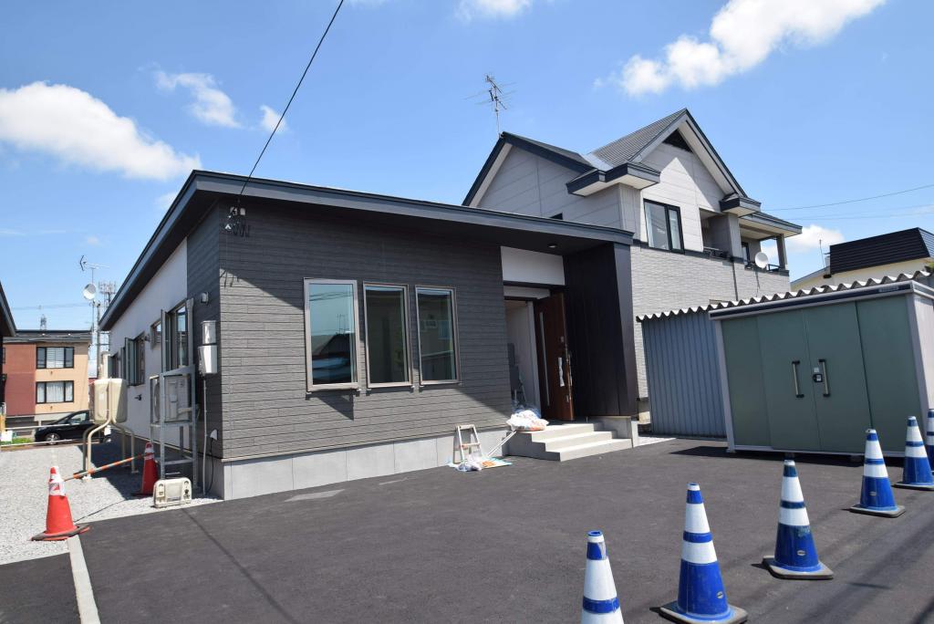 イースト・コートＤ 北海道旭川市東光四条3丁目3-20-2