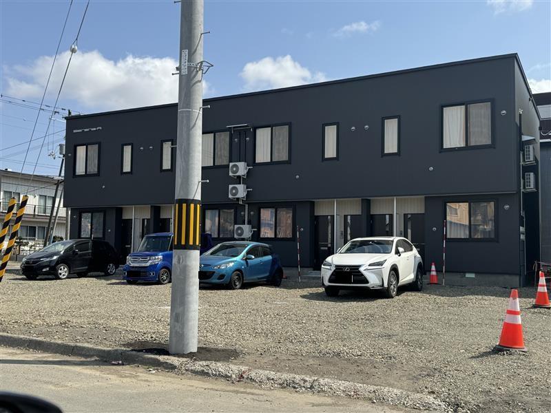 ＳＥＲＥＮＡ　Ａ棟 北海道滝川市大町5丁目5-12
