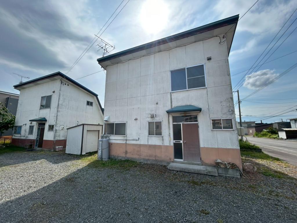 豊岡１１－５戸建 北海道旭川市豊岡十一条5丁目3-9