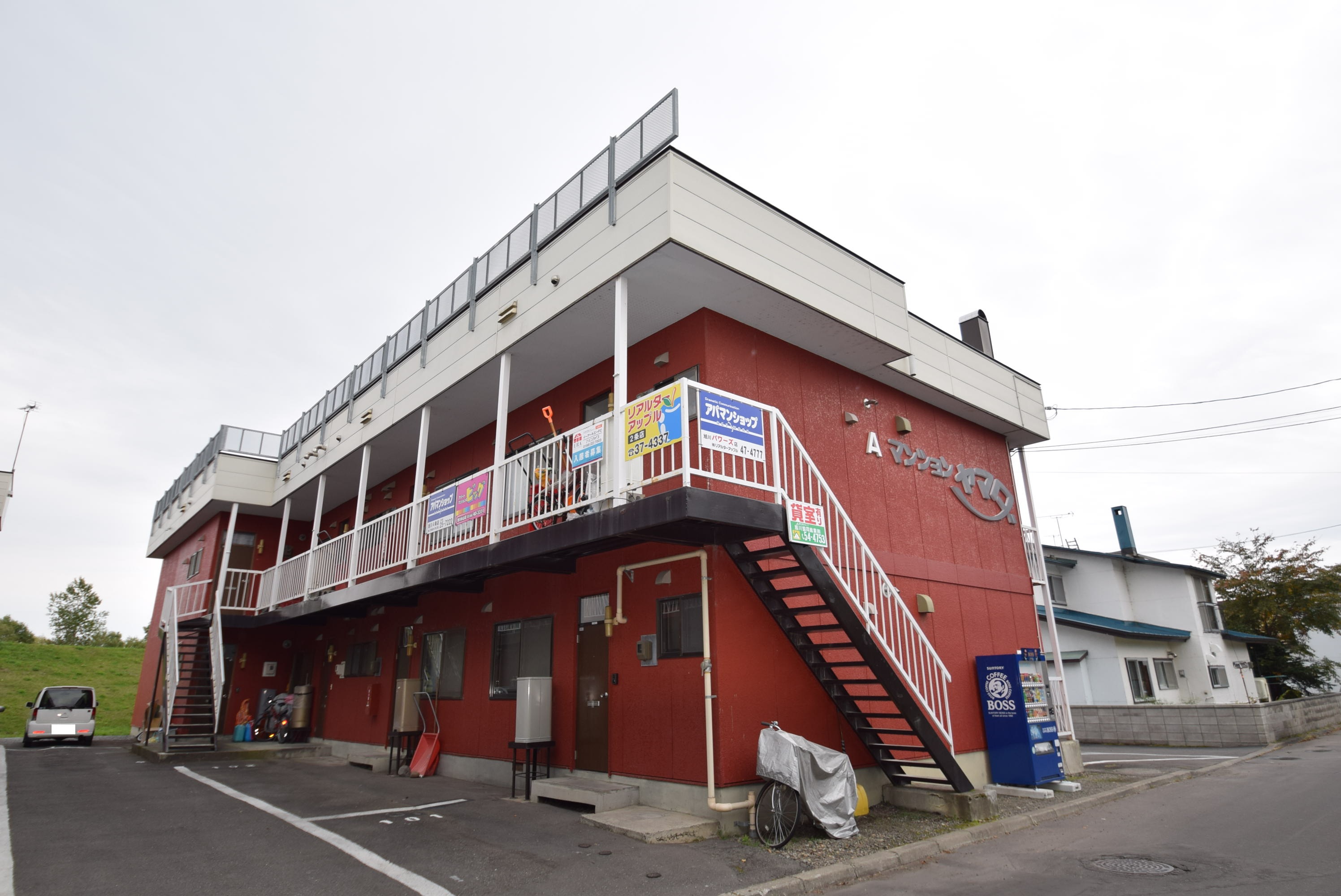 マンションヤマダＡ 北海道旭川市花咲町1丁目2232-150
