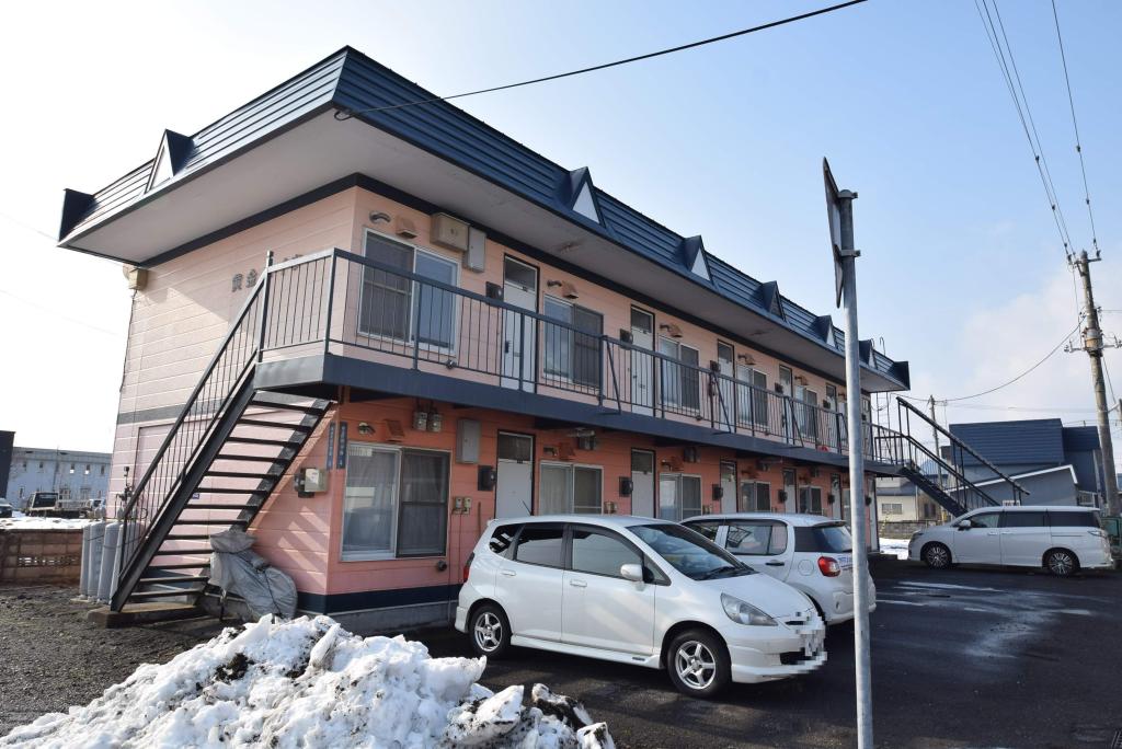 黄金ハイツ 北海道滝川市黄金町西3丁目4-25
