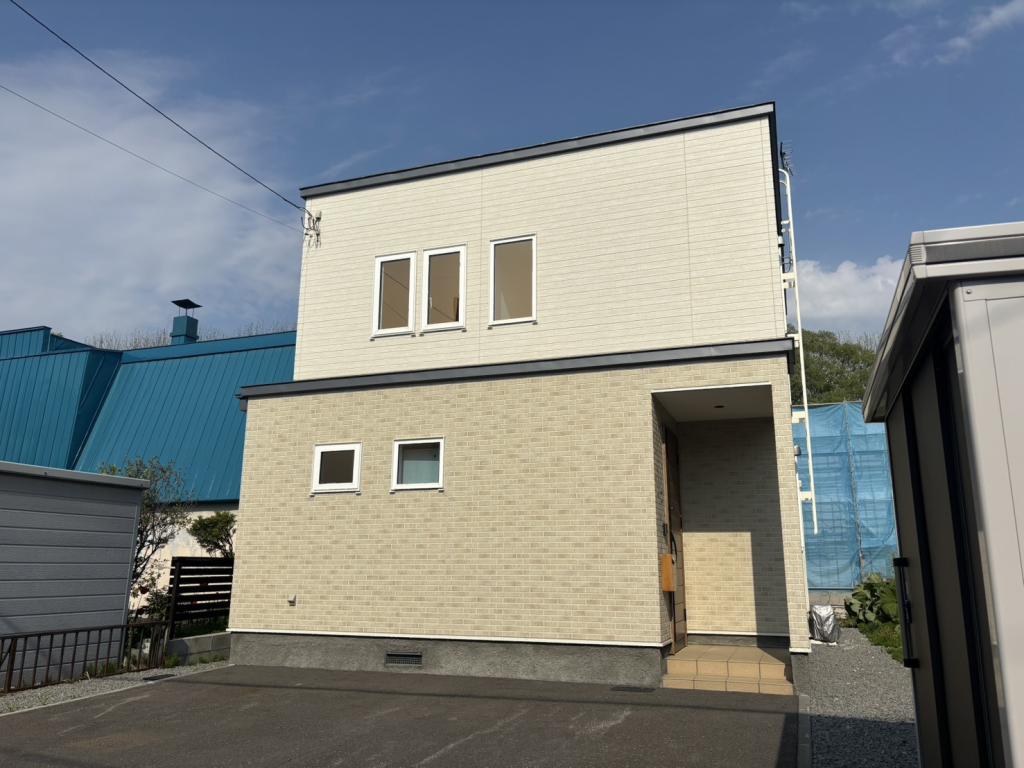 豊岡１６－７　戸建 北海道旭川市豊岡十六条7丁目3-4